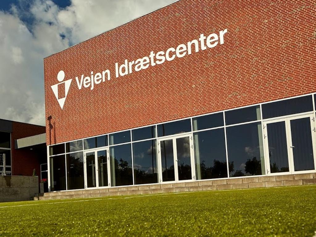 Sportsby Vejen - Danhostel, Huse Og Lejligheder Exterior photo