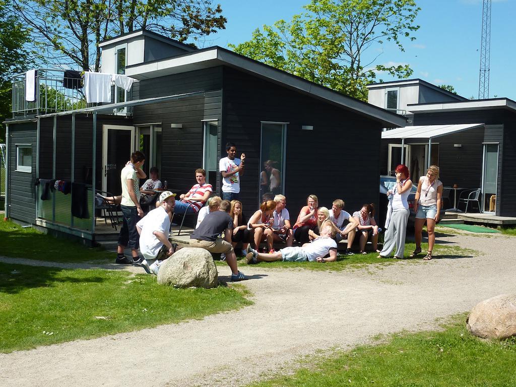 Sportsby Vejen - Danhostel, Huse Og Lejligheder Room photo